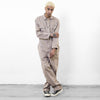 Garage Italia Jumpsuit Beige