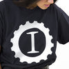 Logo T-Shirt Black