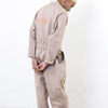 Garage Italia Jumpsuit Beige
