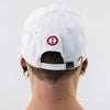 Baseball Cap White