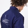Garage Italia Jumpsuit Navy