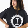 Logo T-Shirt Black
