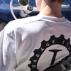 Garage Italia Customs TEE WHITE
