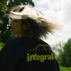 Integral-e SWEATSHIRT NAVY