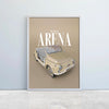 500 Spiaggina RM Code GIC ARENA