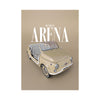 500 Spiaggina RM Code GIC ARENA