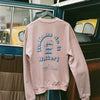 Italians Do It Battery Sweatshirt