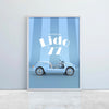 500 Spiaggina RM Code GIC Lido77