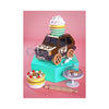 Living 4x4: Pastry Chef