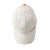 Baseball Cap White - Garage Italia Shop - cappellino da baseball - ricamato - Embroidered