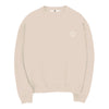 COLOR LOGO SWEATSHIRT SAND