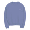 COLOR LOGO SWEATSHIRT WILD BLUE YONDER