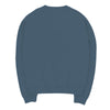 COLOR LOGO SWEATSHIRT DARK ELECTRIC BLUE
