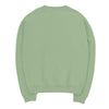 COLOR LOGO SWEATSHIRT PASTEL GREY