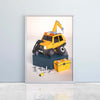 Living 4x4: Mechanic