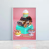 Living 4x4: Pastry Chef