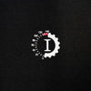 integral-e SWEATSHIRT BLACK