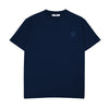 COLOR LOGO TEE NAVY