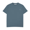 COLOR LOGO TEE DARK ELECTRIC BLUE