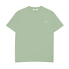 COLOR LOGO TEE PASTEL GREY
