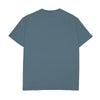 COLOR LOGO TEE DARK ELECTRIC BLUE