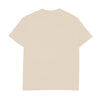 COLOR LOGO TEE SAND