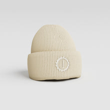  Oversized Beanie Cream