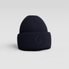 Oversized Beanie Navy