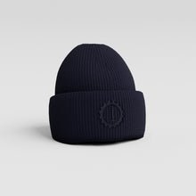  Oversized Beanie Navy