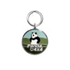 Panda 4x4 GIC Keychain