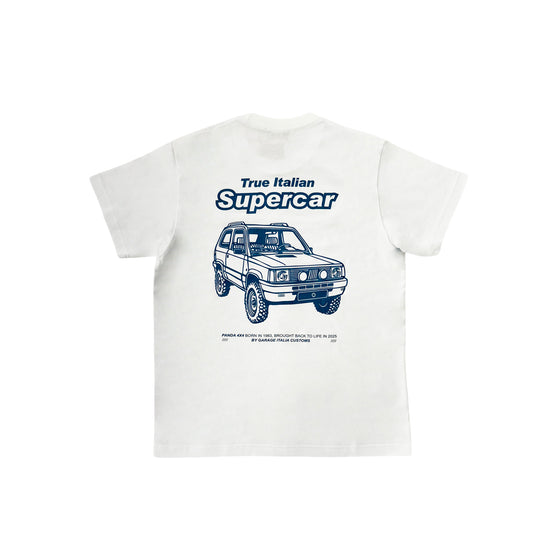 True Italian Supercar Tee