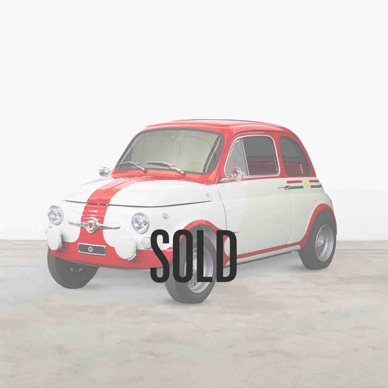 Fiat 500 Turbina