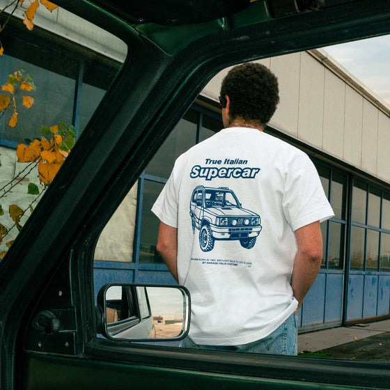 True Italian Supercar Tee