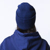 Oversized Beanie Navy