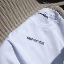  Garage Italia Customs TEE WHITE