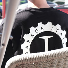  Garage Italia Customs TEE BLACK
