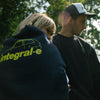 Integral-e SWEATSHIRT NAVY