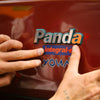 PANDA integral-e STICKER PACK