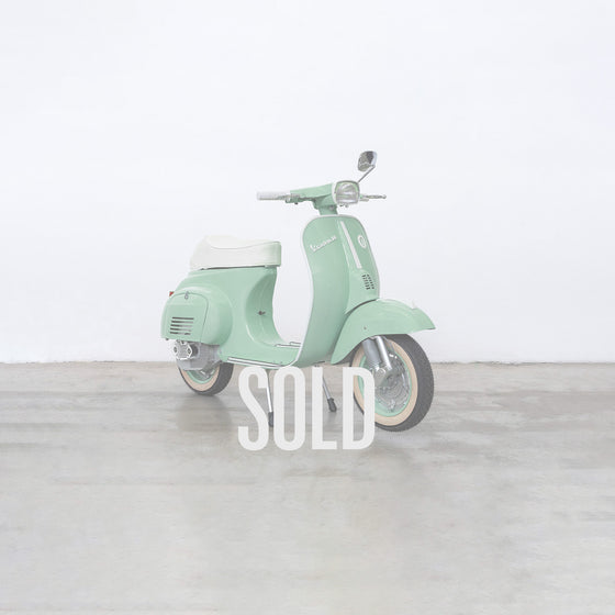 VESPA 50 SPECIAL-E Drive In