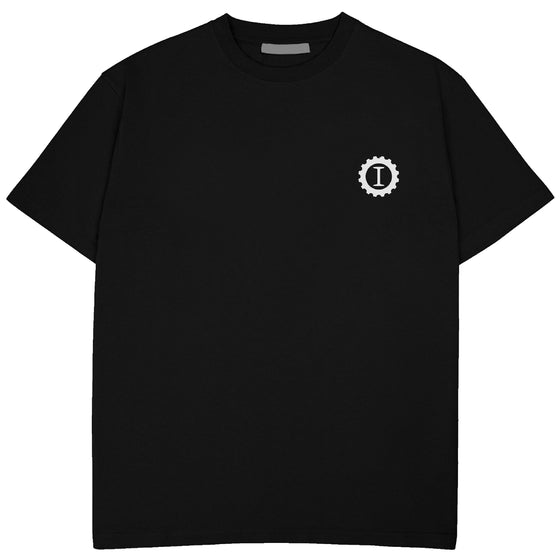 Coordinate<br>T-Shirt Black
