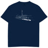 Astronave T-Shirt Navy