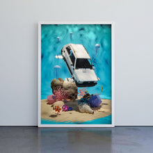  PANDA integral-e GOES EVERYWHERE: IN THE SEA