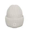 Oversized Beanie White