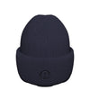 Oversized Beanie Navy