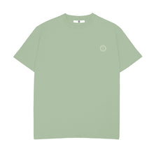  COLOR LOGO TEE PASTEL GREY