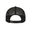 PANDA integral-e TRUCKER CAP BLACK