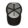 PANDA integral-e TRUCKER CAP BLACK