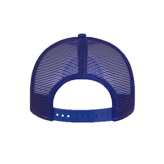 PANDA integral-e TRUCKER CAP BLUE